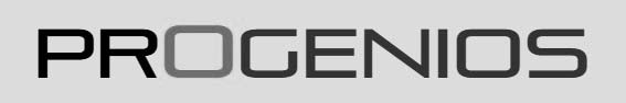 Progenios logo SH